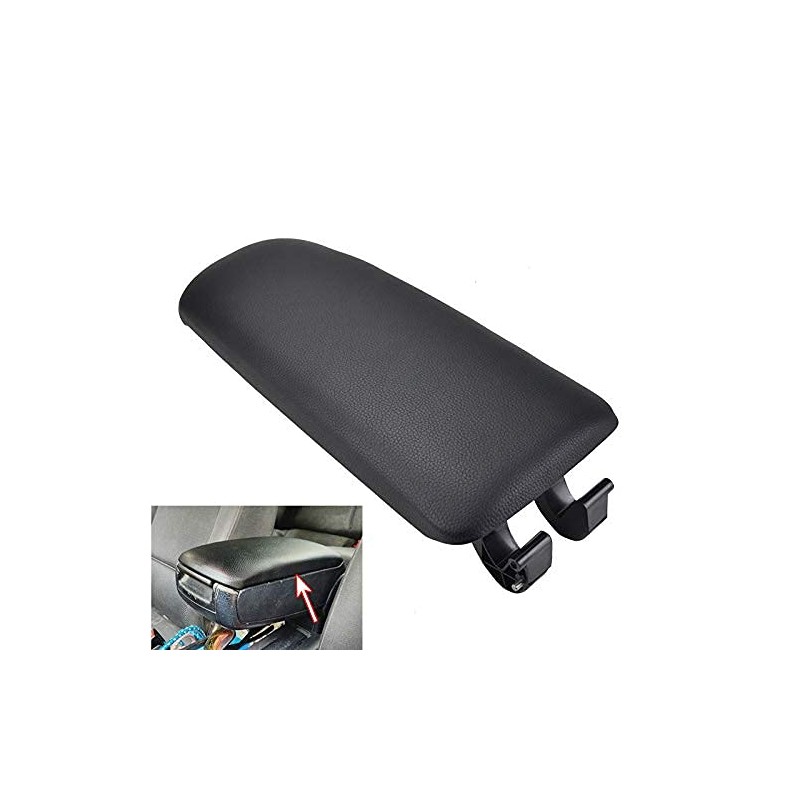 Xukey Car Armrest Lock Cover for A4 8E B6 B7