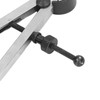 Wing Divider Gauge Carbon Steel Adjustable Angle Lockable Scribing Tool