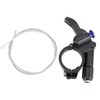 ZTTO Bike Bicycle Remote Lockout Lever for XCM XCR EPICON