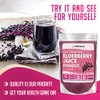 XPRS Nutra Elderberry Juice Powder - Elderberry Powder Organic Fruit