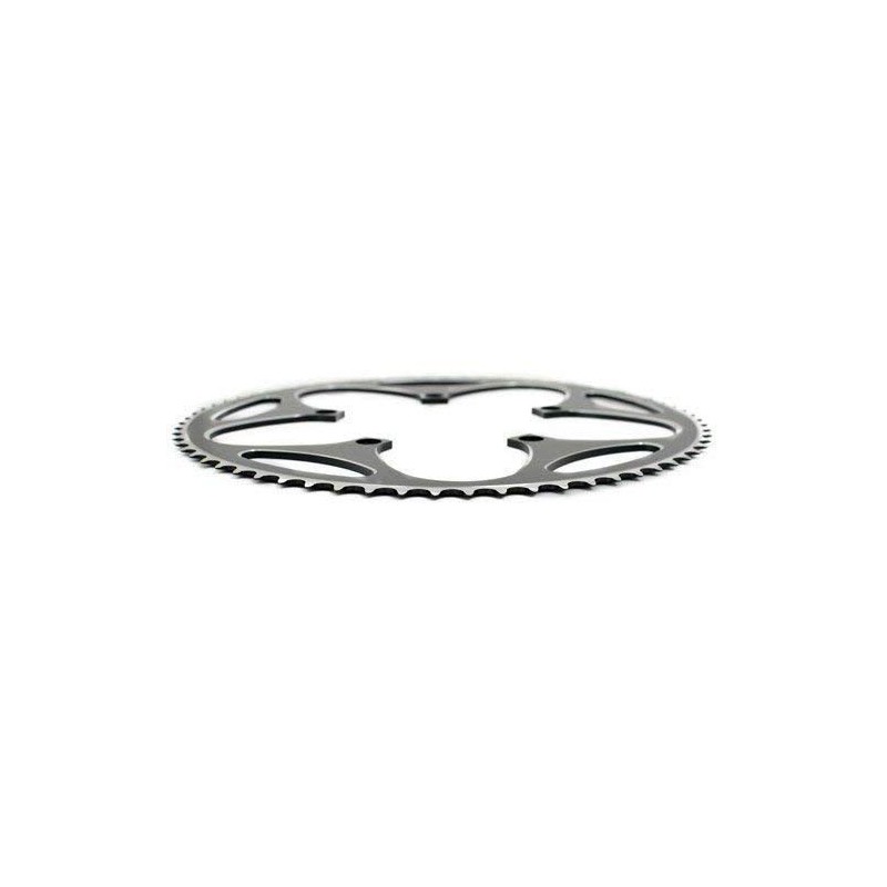 Driveline 68T CNC AL7075 Road Bike Bicycle Chainring 68T, BCD 130 mm,