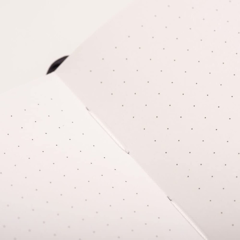 Yop & Tom Tarot Dotted Notebook - With Extra Thick