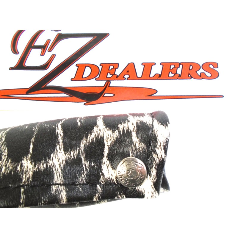 EZDealers Kitty Cat Snowmobile Handle Bar Pad With The Original