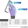 Vgo... Chainsaw Gloves 12-Layer Protection on Both Hands in Cowhide,