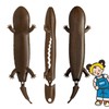 Daiichi Seiko Giant Salamander Yan! Grip: 9.8 x 2.9 x