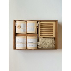 All-in-one vegan shampoo ball birch package / 올인원 비건 샴푸볼 자작나무패키지