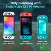 DLseego Love Leopard Carrying Case for Switch Lite 2019 Accessories