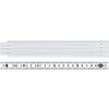 4317784787741 2978 Folding Ruler Wooden 2 m x 16 mm