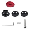 kwmobile Mount Compatible with Garmin Edge / Bryton Rider /