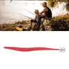10PCS Double Layer Squid Hooks Long Handle Stainless Steel Bait