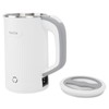Electric Tea Kettle Auto Shut Off Boil Dry Protection Stainless