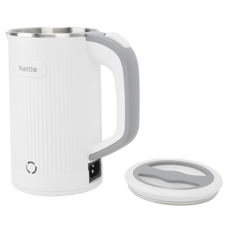 Electric Tea Kettle Auto Shut Off Boil Dry Protection Stainless