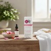 Crema Facial Rosa Mosqueta Peptidos Y Ácido Hialurónico
