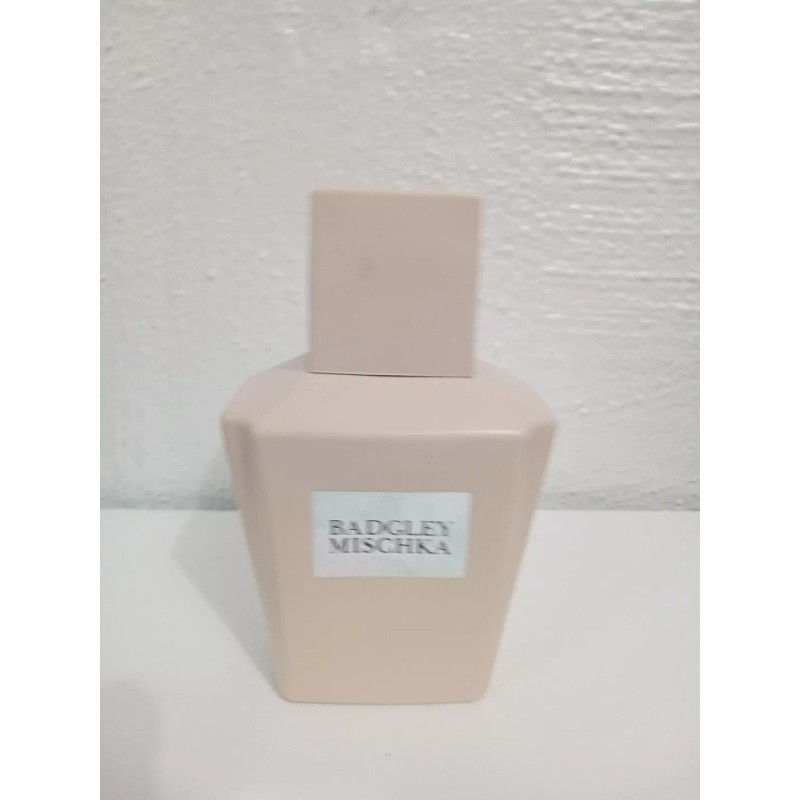 Badgley Mischka 6.8 oz/ 200 ml Perfumed Body Lotion for