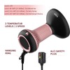 WUFAYHD Diffuser Hair Dryer for Curly Hair with Ceramic Technology,