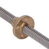 T8 Lead Screw Kit 350mm Horizontal Optical Axes 8mm Double
