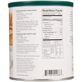 Stonewall Kitchen Farmhouse Pancake and Waffle Mix, 16 oz