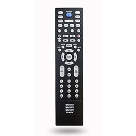 Replacement Remote Control for Mitsubishi TV WD73C9 WD73C11 WD60C9 LT-40151 LT-40153 LT-40164 LT-46151 LT-46153 LT-46164 LT-46265