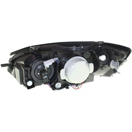 CarLights360: For Subaru Outback Headlight Assembly 2005 Passenger Side | w/Bulbs | DOT Certified | SU2503116