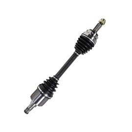 CAROCK CV Axle Front Left Compatible with 2012 2013 2014 2015 2016 2017 20118 2019 2020 2021 2022 Mitsubishi Outlander Sport L4 2.0L 2.4L, Auto CVT Trans, Left (Driver) Front CV Axle Shaft