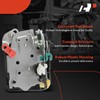 A-Premium Door Latch Lock Actuator Assembly Compatible with Chrysler Vehicles
