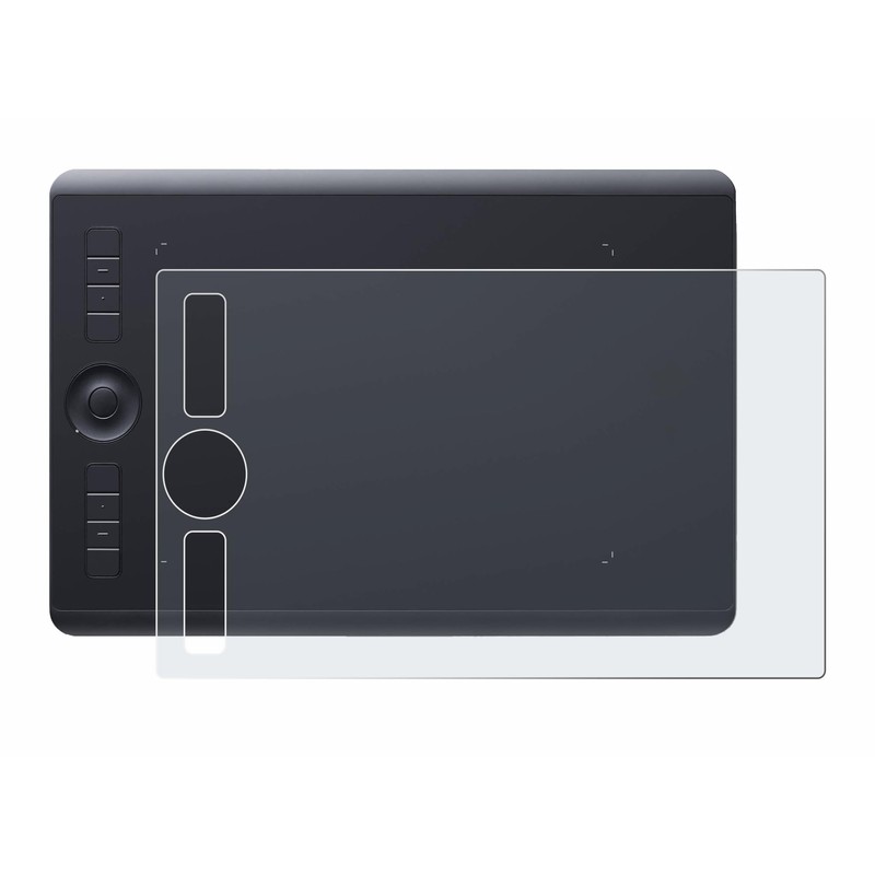 brotect Screen Protector Anti-Glare compatible with Wacom Intuos Pro M