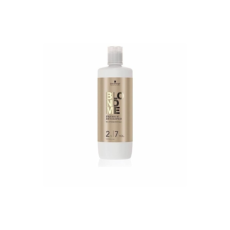 Schwarzkopf Professional Blonde Me Premium Developer 2% 7 Vol. 1000