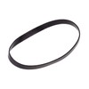 Kai Rubber Ring, Black, 60P, 1 Piece