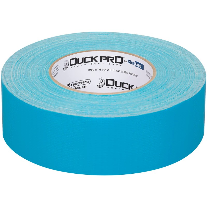 Duck Pro by Shurtape General Purpose Grade, Co-Extruded Abatement Duct