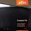 X-Car Windshield Sun Shade for Lexus NX Series NX250 NX350