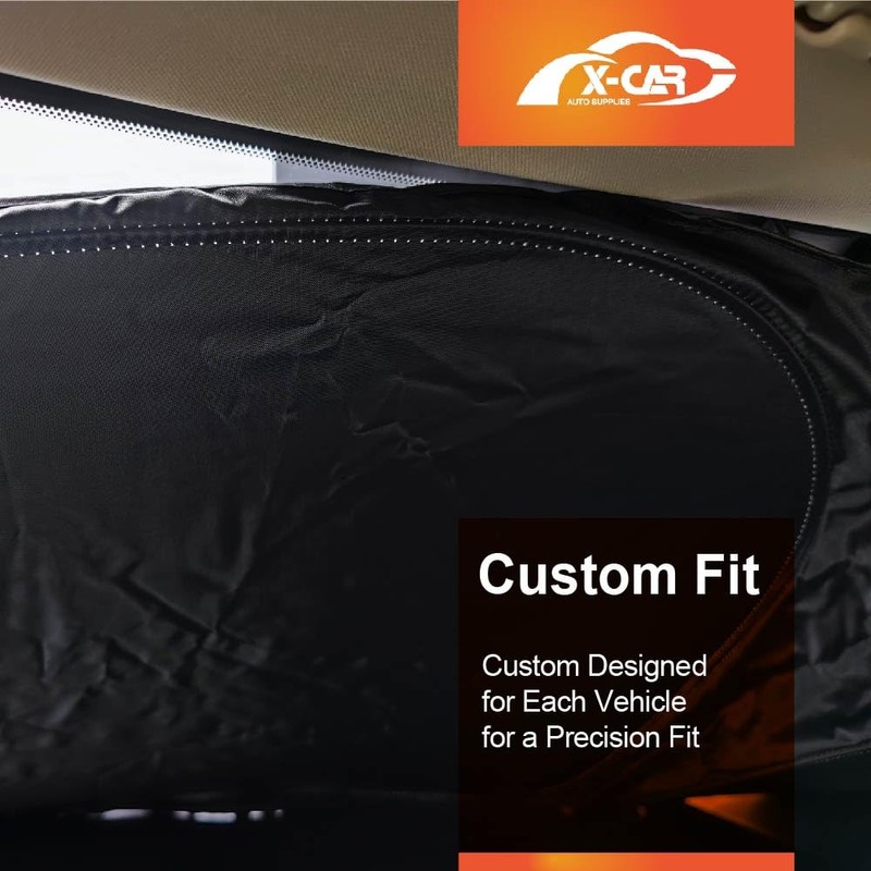 X-Car Windshield Sun Shade for Lexus NX Series NX250 NX350