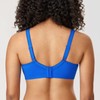 Delimira Women's Beauty Lace Non Padded Minimiser Full Figure Underwire