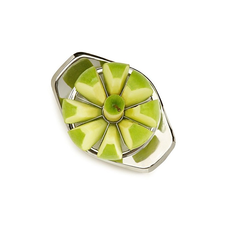 Norpro Stainless Steel Apple Pear Fruit Corer / Wedger 3.5"