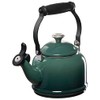 Le Creuset Enamel On Steel Demi Tea Kettle with Metal