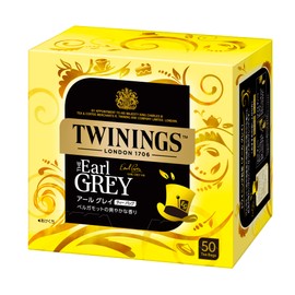 Twining Earl Grey 50P