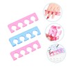 Ipetboom Quality Manicure Accessory Nail Beauty Tool Set Finger Divider