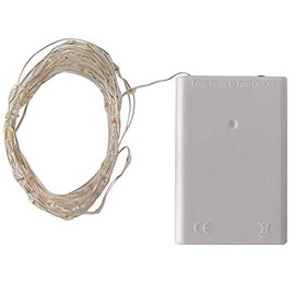 Smart Solar 3121022 Light Chain Interior Colour ACT. Sonido Black