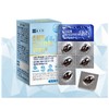 Supercritical astaxanthin effect, bilberry lutein effect, macular wheat clear ex