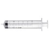 Rays- INJ/LIGHT Needle-Free Eccentric Luer Cone, Sterile, Disposable, Latex-Free, Volume