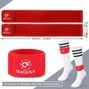 Shin Pads (Red)