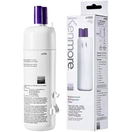 9081 W10295370A Replacement for Kenmore 46-9081 EDR1RXD1 W10295370, 46-9930, 9081, P4RFWB, P8RFWB2L, 469081 Replacement 1, 1 Pack