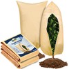 SCRUBIT Plant Covers Freeze Protection, 47.2 X 70.8 in. Frost