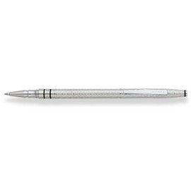 Cross Spire, Icy Chrome, Selectip Rolling Ball Pen (AT0565-3)