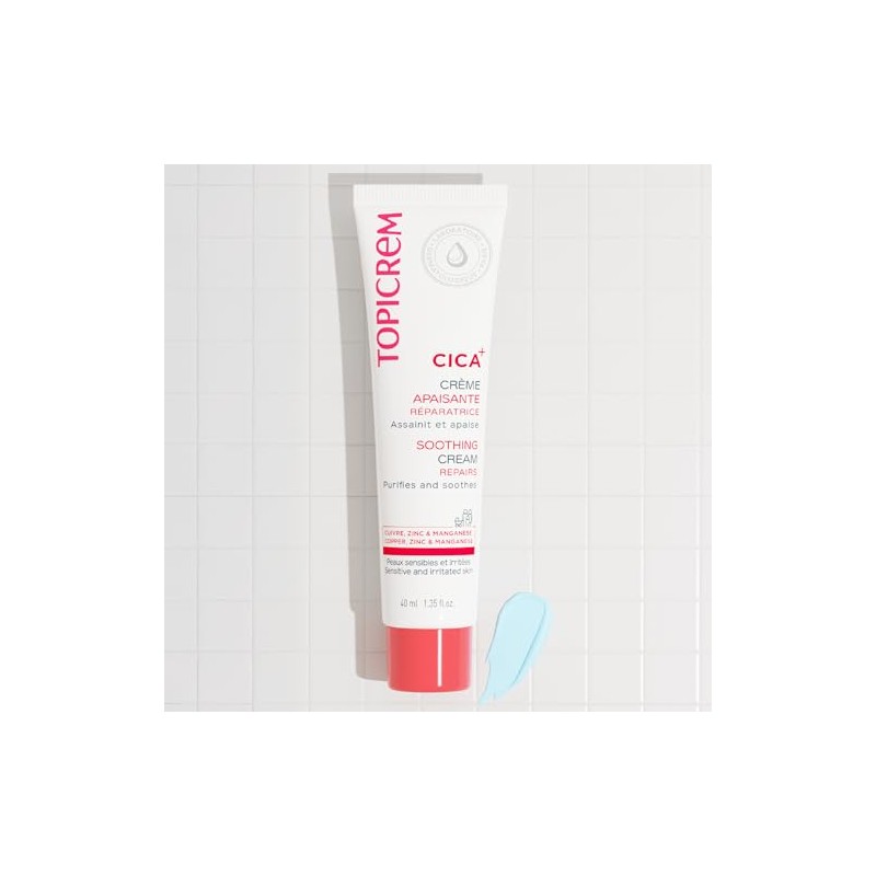 Topicrem CICA Crema Calmante - 100 ml