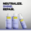 Yellow Professional Silver Purple Shampoo 500ml