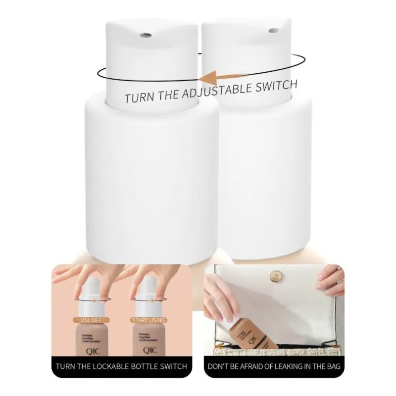 Corrector Resistente Al Agua Y Al Sudor Para Granos Y