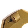 PRODIAMANT PKD Diamond Cup Wheel 125 mm x 22.2 mm