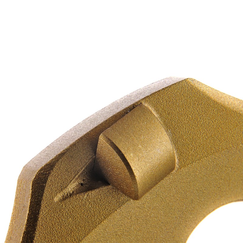 PRODIAMANT PKD Diamond Cup Wheel 125 mm x 22.2 mm
