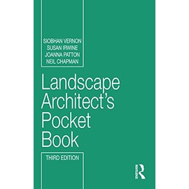 Landscape Architect's Pocket Book (Routledge Pocket Books)