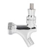 Beer Faucet Kit Parts Stainless Steel with Shank 100mm Long